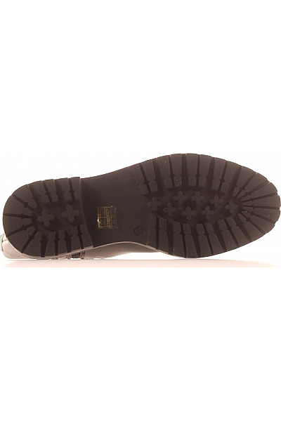 Dámské Kotníkové Boty Zelené Lazamani Vel.  37