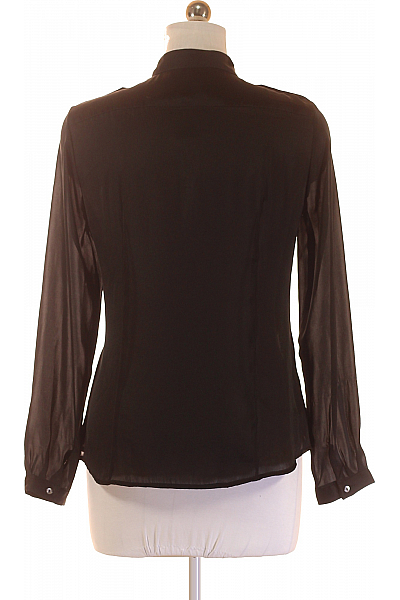 BENETTON Dámská Košile Černá