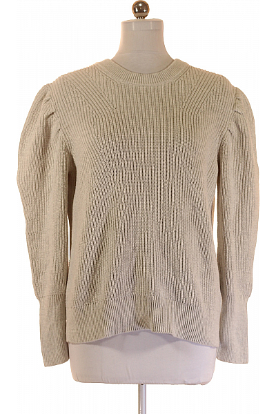 Oui Dámský Pulovr Šedý Outlet Oui Dámský Pulovr Šedý Outlet