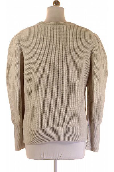 Oui Dámský Pulovr Šedý Outlet