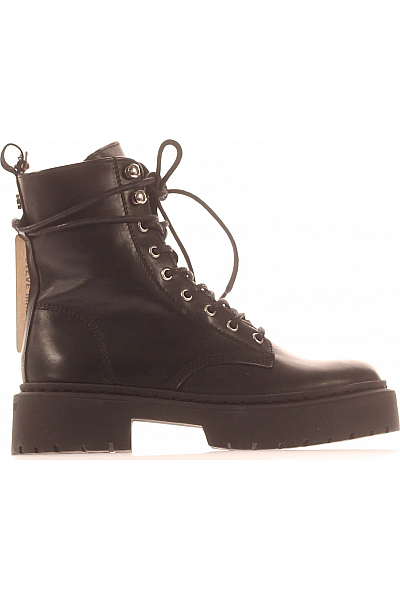 Dámské Workery Černé Steve Madden Vel. 36