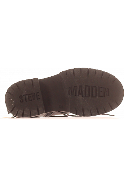 Dámské Workery Černé Steve Madden Vel. 36