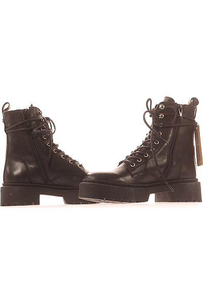 Dámské Workery Černé Steve Madden Vel. 36