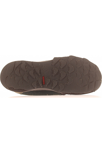 ADIDAS Dětské Boty Zelený Second hand