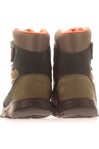 ADIDAS Dětské Boty Zelený Second hand