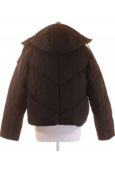 Lowlights Dámská Bunda Černá Second hand Vel. M