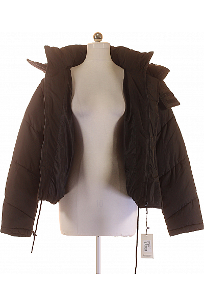 Lowlights Dámská Bunda Černá Second hand Vel. M