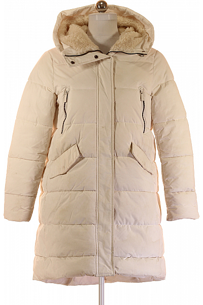 Dámská Bunda Barevný Vel. M