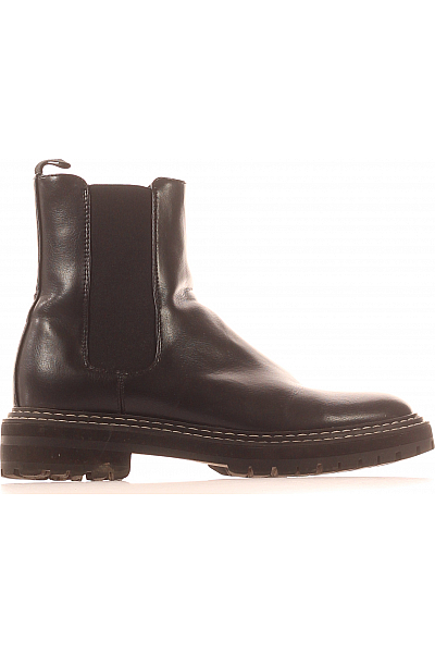 ONLY Dámské Kotníkové Boty Černé Vel. 41