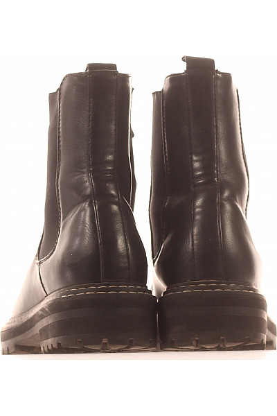 ONLY Dámské Kotníkové Boty Černé Vel. 41