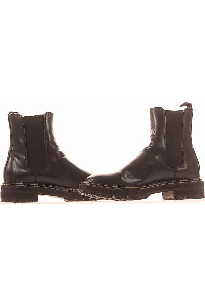 ONLY Dámské Kotníkové Boty Černé Vel. 41