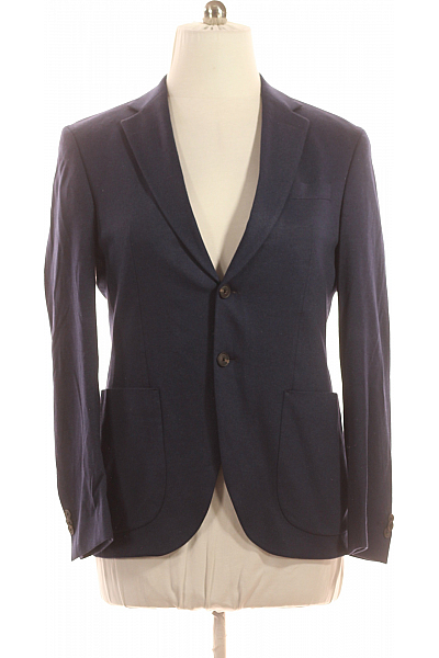 Společenské Pánské Sako Modré JOOP!