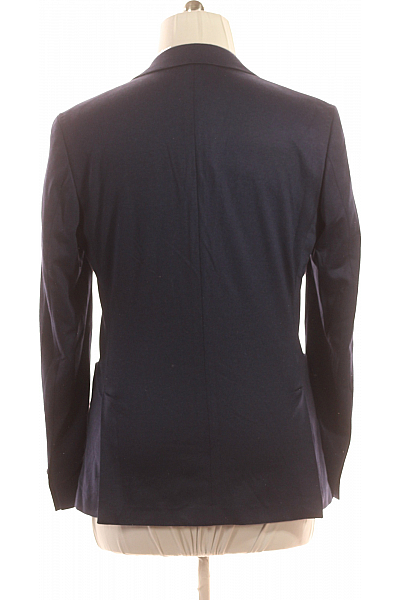 Společenské Pánské Sako Modré JOOP!