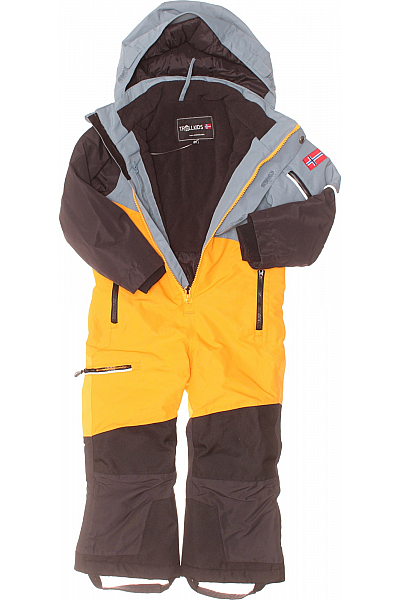 Chlapecká Souprava Barevná TROLLKIDS