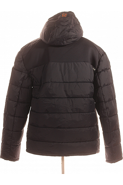 Geographical Norway Zimní Pánská Bunda Modrá Outlet