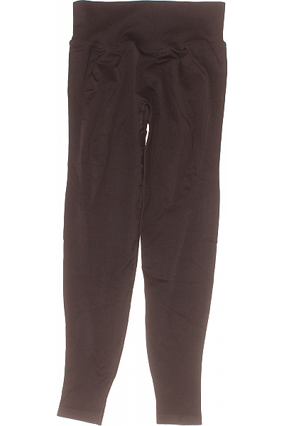 Dámské Kalhoty Černé Stronger Vel. S Dámské Kalhoty Černé Stronger Vel. S