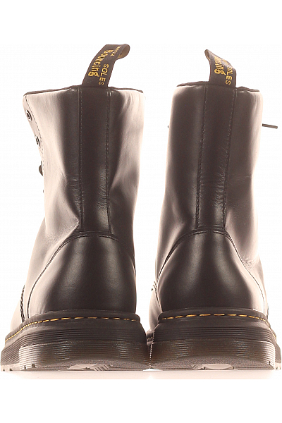 Pánské Boty Černé Dr.Martens Vel.  48