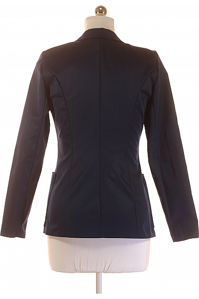 Dámské Sako Modré Vel. 40