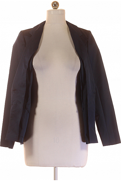 Dámské Sako Modré Vel. 40