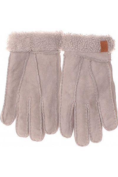 Rukavice Šedé Second Hand Rukavice Šedé Second Hand