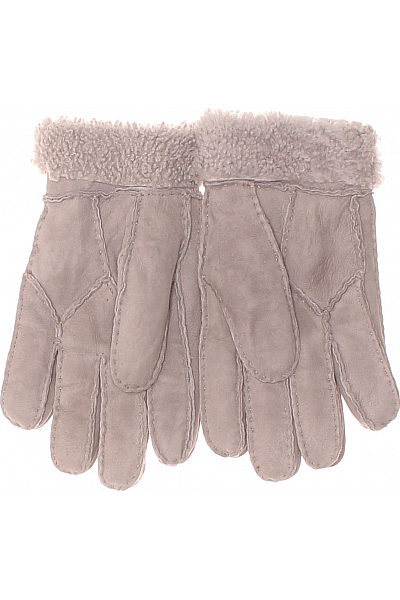 Rukavice Šedé Second hand