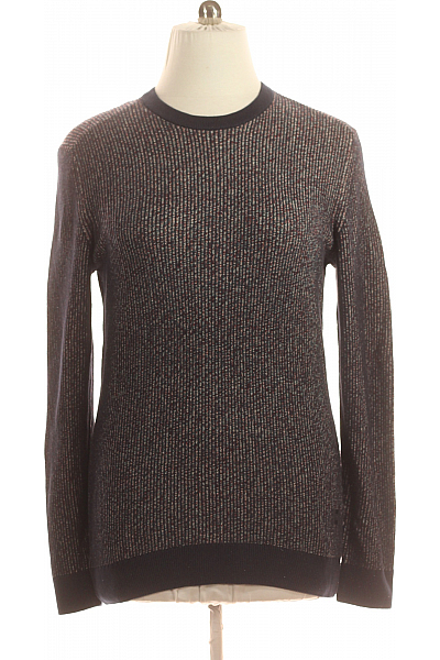 Pánský Pulovr Modrý TOM TAILOR Vel. XL