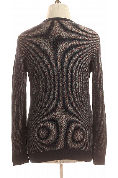 Pánský Pulovr Modrý TOM TAILOR Vel. XL