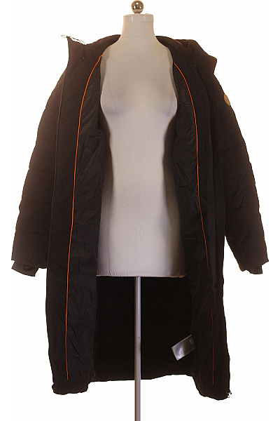 ICEPEAK Dámská Bunda Černá Vel. 42