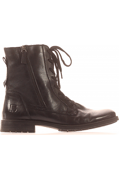 Dámské Boty Černé Vel. 41