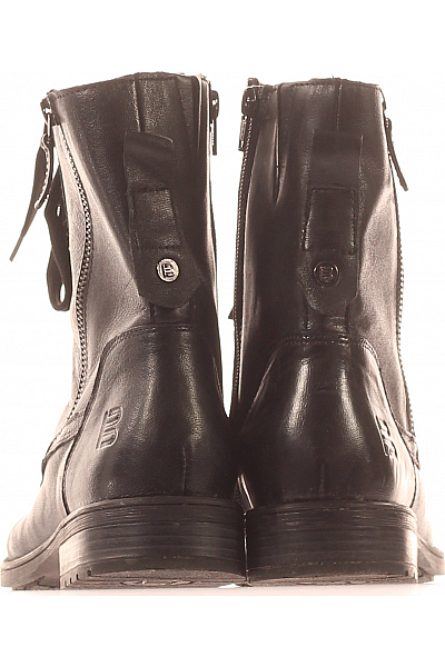 Dámské Boty Černé Vel. 41