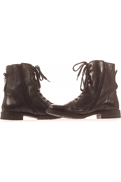 Dámské Boty Černé Vel. 41