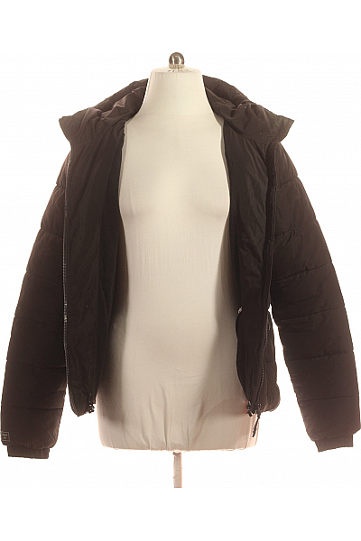 SUPERDRY Pánská Bunda Černá Second hand Vel. XL