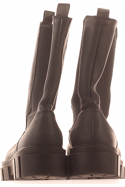 Dámské Boty Černé Vel. 39