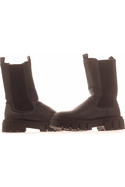 Dámské Boty Černé Vel. 39