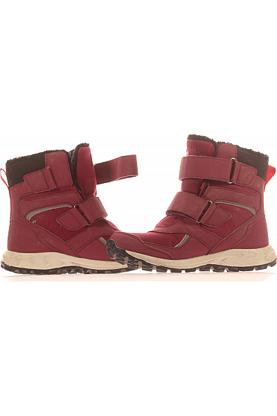 Dětské Boty Fialové Jack Wolfskin Vel. 33