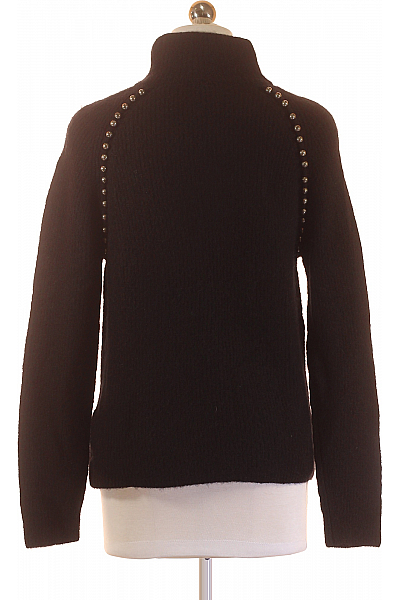 Dámský Rolák Černý Mos Mosh Second hand Vel. XS.