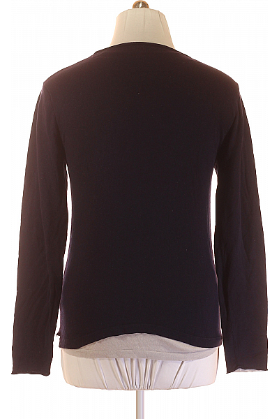 Dámský Pulovr Modrý Scotch & Soda Vel. L