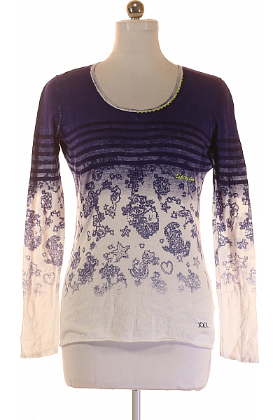 Halenka Modrá Sportalm Vel. 38 Halenka Modrá Sportalm Vel. 38