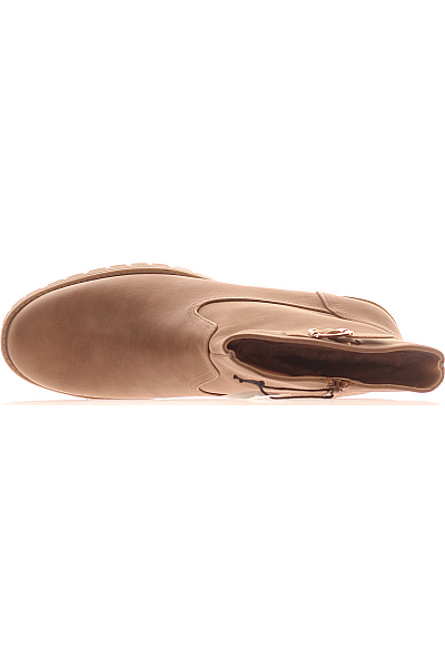 Dámské Boty Hnědé Vel. 43