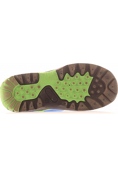 Dětské Boty Modrý TROLLKIDS Second hand Vel. 31