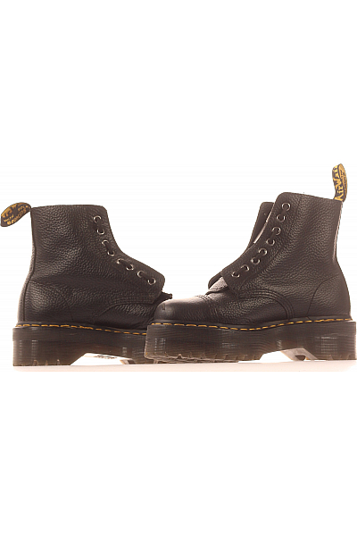 Dámské Kotníkové Boty Černé Dr.Martens Second hand Vel. 39