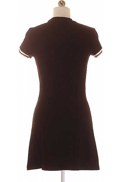 Guess  Šaty Pletené Černé Second hand