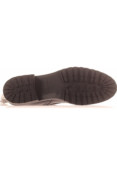 Dámské Boty Černé Vel. 44