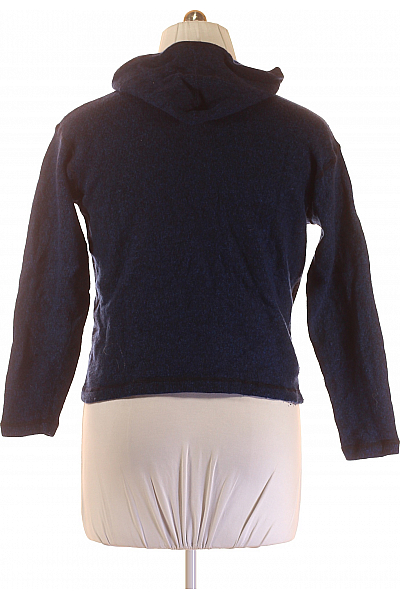 Dámský Cardigan Vlněný Modrý Esprit Vel. XL