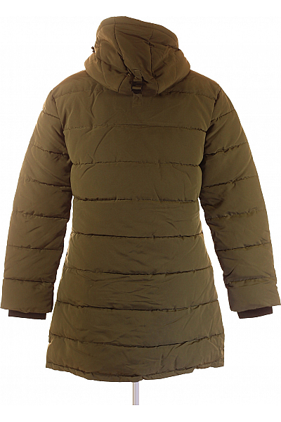 Zimní Dámská Bunda Khaká Geographical Norway Vel. XL