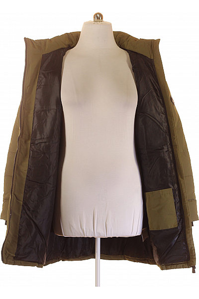 Zimní Dámská Bunda Khaká Geographical Norway Vel. XL