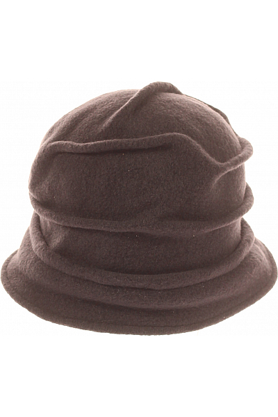 Čepice Vlněné Šedé SEEBERGER Second hand