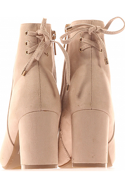 Dámské Boty Béžové Vel. 38