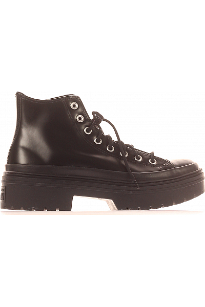 CONVERSE Dámské Tenisky Černé Outlet