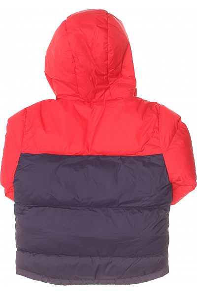 Chlapecké Bunda Červená Timberland Outlet